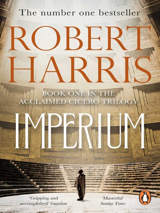 Title details for Imperium by Robert Harris - Available